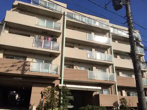 ジェイパークコート二子玉川グランデ
